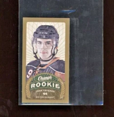 2009-10 Upper Deck Champ's Rookie Mini #144 John Tavares
